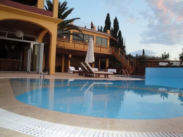 Guest house Hawaii Pelekas